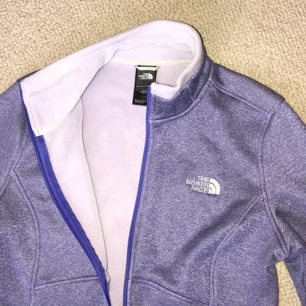 Northface Zip Up - image 3